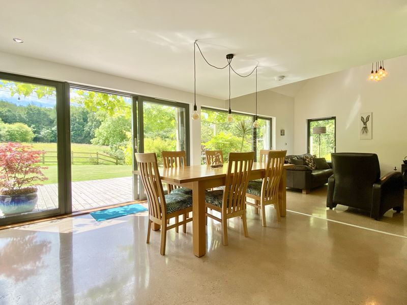 Open plan Dining/Living Area- click for photo gallery